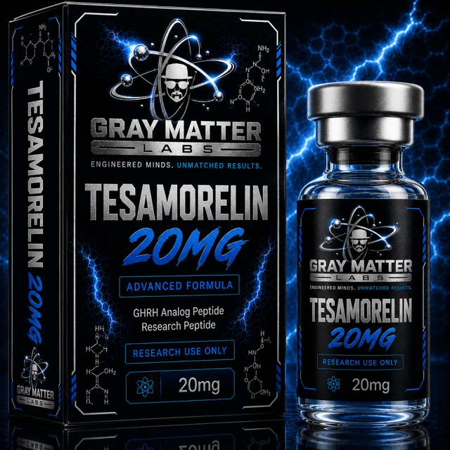 Tesamorelin